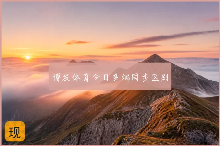 博发体育今日多端同步区别